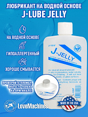 Любрикант J-Lube Jelly 237 мл.